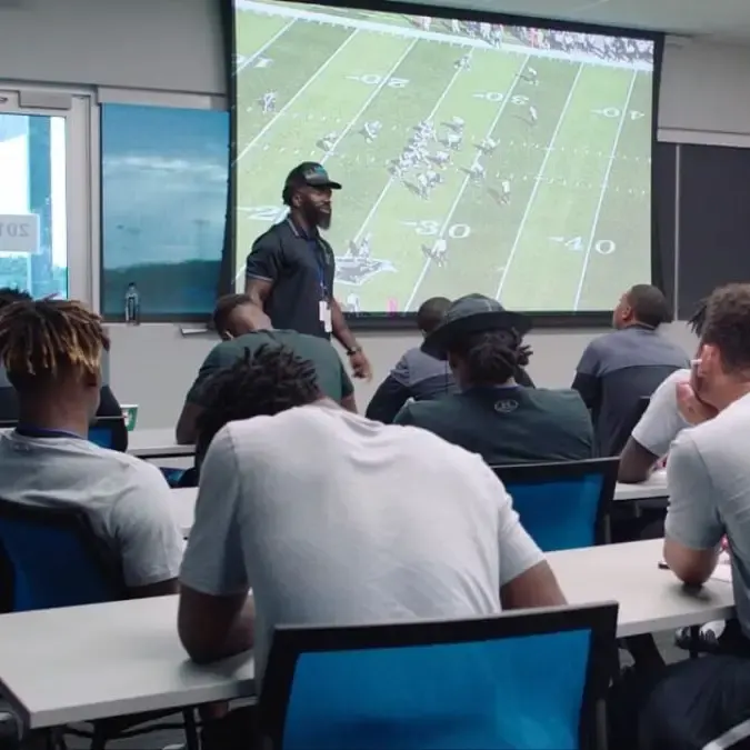 5 1 hour film breakdown sessions