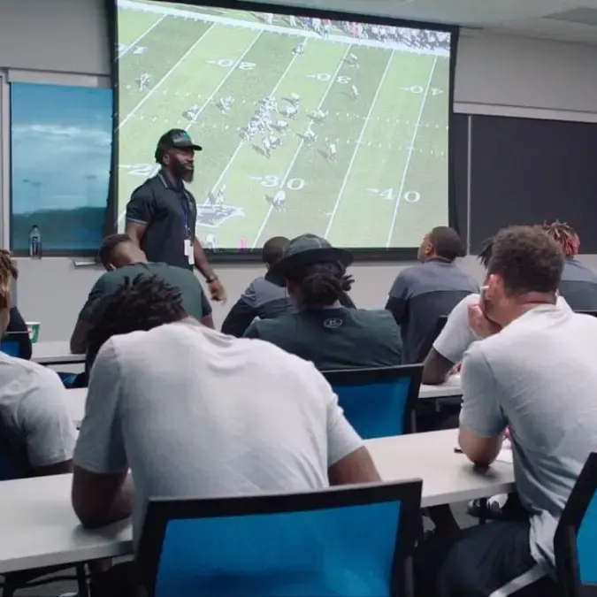 10 1 hour film breakdown sessions