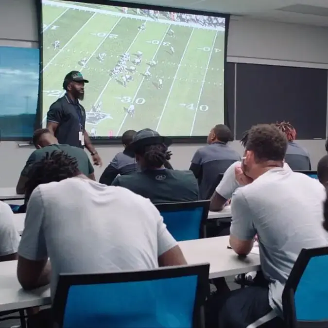 5 2 hour film breakdown sessions