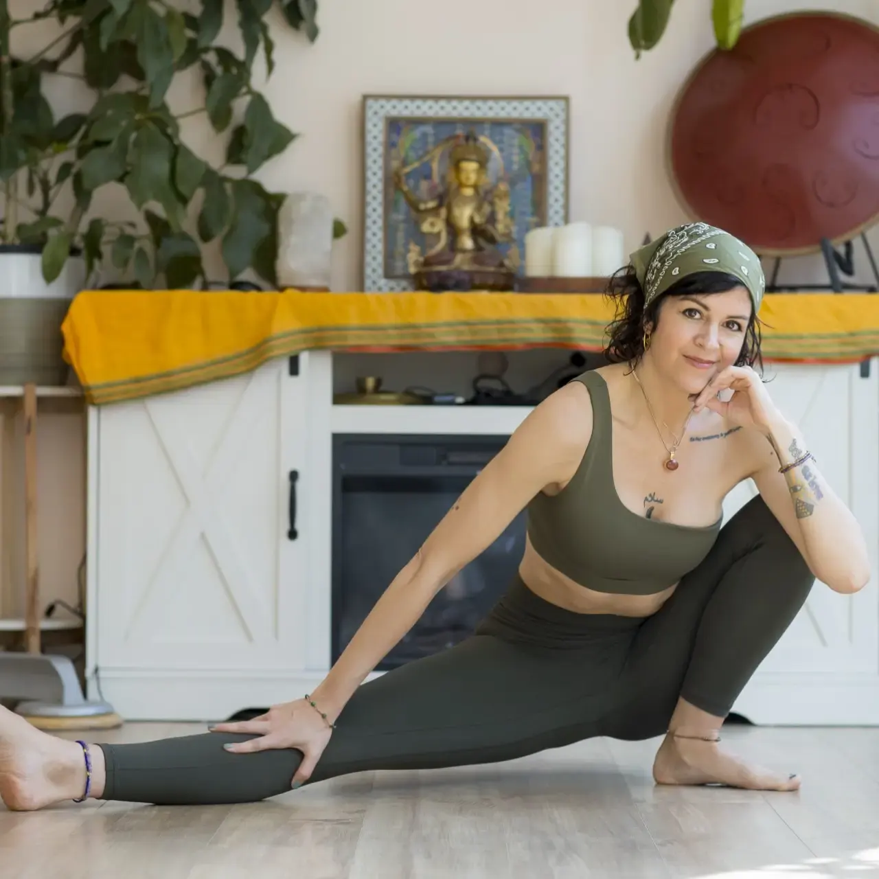 Open Level Vinyasa