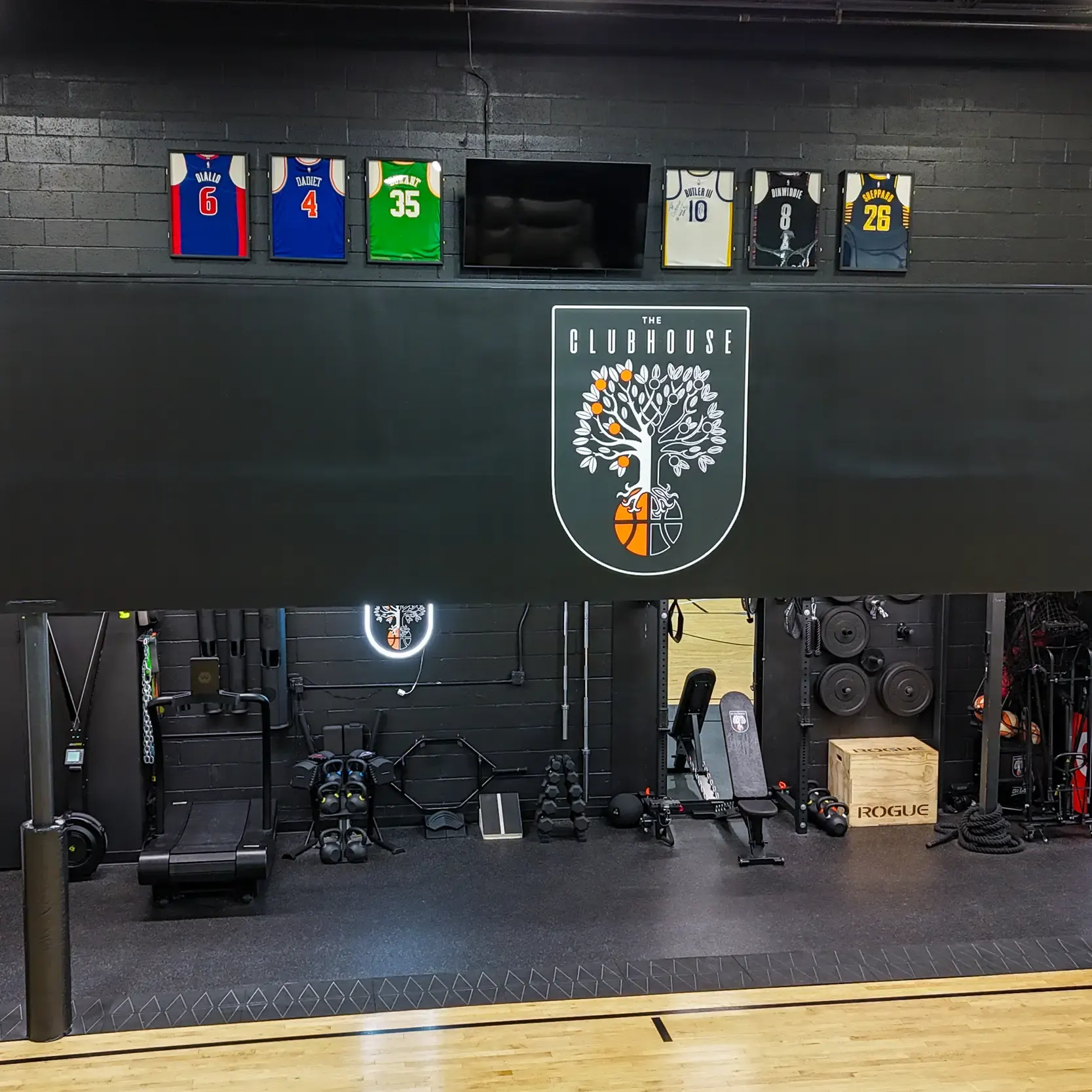 Gym Rental - Weekdays